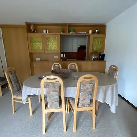 Apartment A - Champfer - Con 2 Da Letto St. Moritz