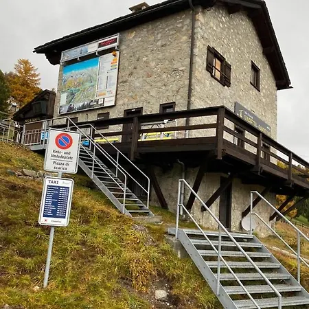 A - Champfer - Con 2 Da Letto Apartment St. Moritz