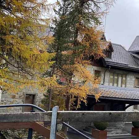 Apartment A - Champfer - Con 2 Da Letto St. Moritz